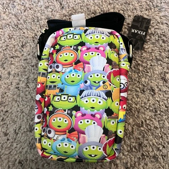 Disney Toy Story aliens side bag - Picture 2 of 2